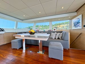 FEEL THE BLUE 27 Sunreef 60 FEEL THE BLUE 29