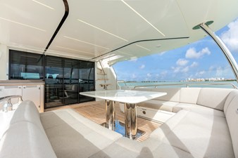 Yacht 14 Aft Deck