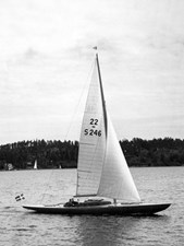 VINST 13 VINST, 1941 42' Knud Reimers sk42