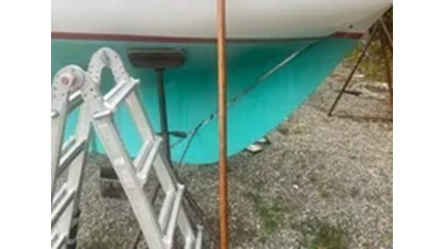 1990 Golden Era Petrel 6 