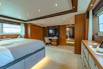 SAUVAGE 24 Princess 32M 2012 (Sauvage)