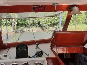 1962 Chris-Craft Constellation 12 