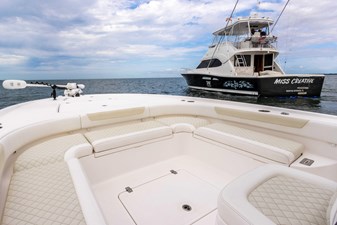 28' Caymas 281HB Center Console 58 
