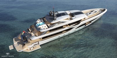 MAJESTY 160 2 MAJESTY 160 - Sebastien Agius