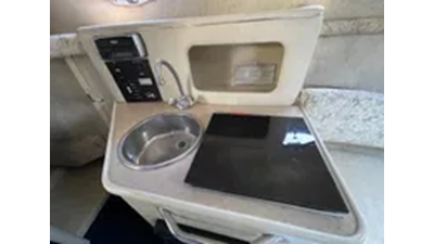 2002 Sea Ray 240 Sundancer 12 