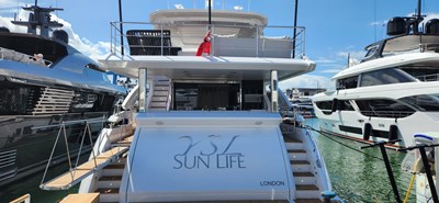 SUNLIFE 32 THE YACHT (3)