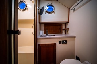 2005 Nordic Tug 37 32 