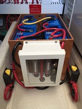 FIRST LIGHT 23 New 920 AH House Battery Bank