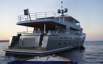 121 ft Explorer 37 5 
