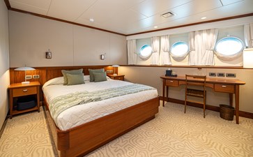 ASTERIA 11 VIP Stateroom (Starboard)