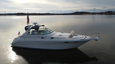 1997 Sea Ray 330 Sundancer 5 