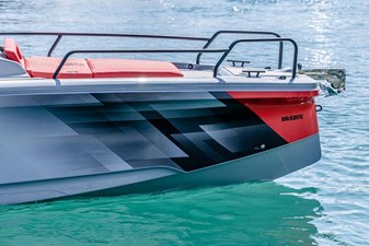 2023 NEW SHADOW 300 CT BRABUS 4 