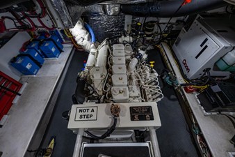 2005 Nordic Tug 37 37 