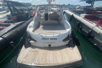 SUNSEEKER SUPERHAWK 40 19 Sunseeker Superhawk 40