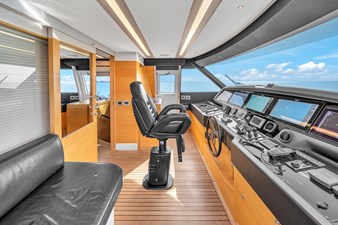 2015 Custom Line Navetta 28 97 92' Ferretti Custom Yacht _D'Vinci_-58