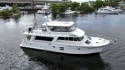65ft 2020 Endurance 658L, Unicorn 33 