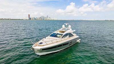 AZIMUT 55S 86 64