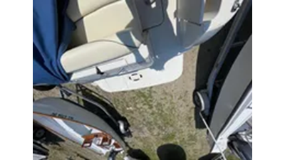 2002 Sea Ray 240 Sundancer 13 