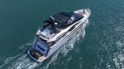Hideout 4 Sunseeker 88