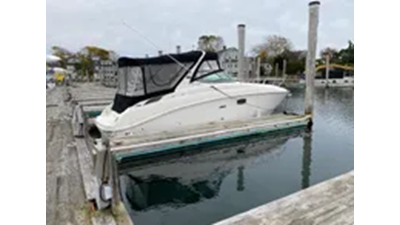 2011 Sea Ray 280 Sundancer 3 
