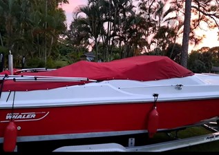- 12 13_1988 22ft Boston Whaler Temptation 2200