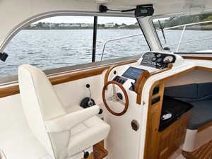 Introducing the Duchy 27  20 Helm Seat