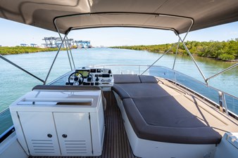 2012 Prestige 500 Fly 21 