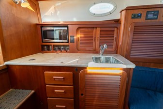 TIMELESS (name reserved) 25 Galley