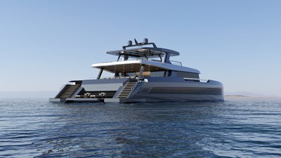 Moon Yacht 100 1 