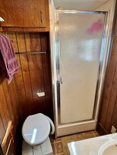 77 Sumerset 14 x 58 Aluminum Hull with Catwalks 54 