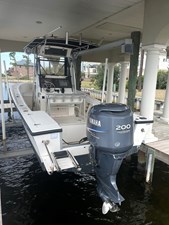 - 4 5_1992 22ft Mako 221 CC