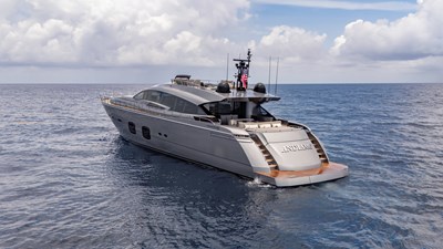 ANDIAMO II 10 YachtsBlue-108-Pershing-2021-For Sale-5