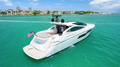 Woodever 4 5_2013 80ft Sunseeker Predator WOODEVER