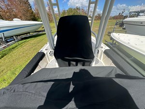 2017 Key West 230 Bay Reef 20 