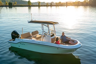 Bayliner Trophy 20CX 7 