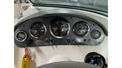 2005 Sea Ray 200 Sport 10 