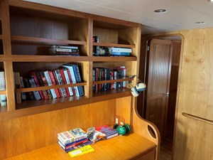 Papa Whiskey 31 32_2019 52ft Kadey-Krogen 52 PAPA WHISKEY