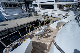 SUPERSTAR 53 SWIM PLATFORM