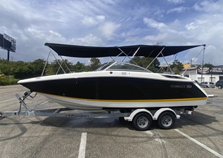2013 COBALT 24SD @CANCUN 0 