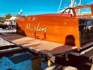 MARLIN 6 Forest E Johnson Prowler 24_Transom