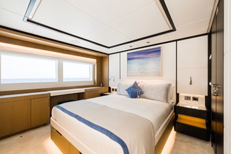 Olivia 15 M_Y OLIVIA - 2nd double guest cabin - 2