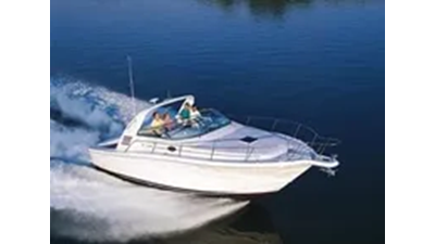 2001 Sea Ray 340 Amberjack 5 