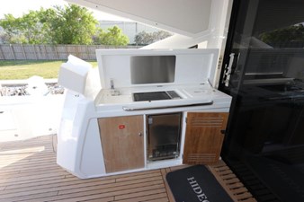 Hide Out 18 19_2018 74ft Sunseeker Predator HIDE OUT