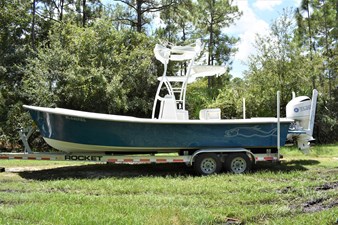 2018 26' Gause Built 26 0 