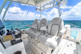 Sea Fox 328 Commander 37 32' Sea Fox-10