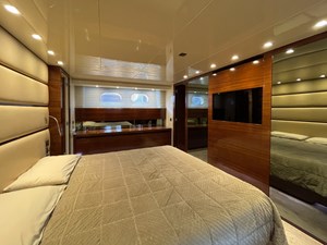 SANLORENZO 88 12 Sanlorenzo88_Princess Yachts Monaco_10