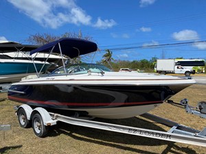 2006 Chris Craft Speedster @ Cancun 2 