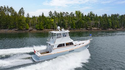 NORUMBEGA 33 Profile