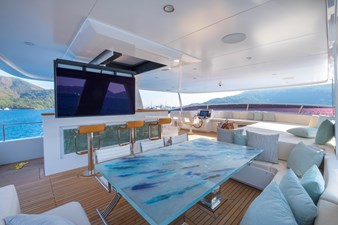 85' SEMI DISPLACEMENT TRAWLER 16 Mural 85 17