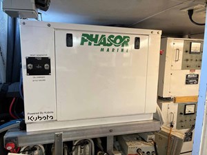 MON SHERI  80 2022 15 KW night generator 2 